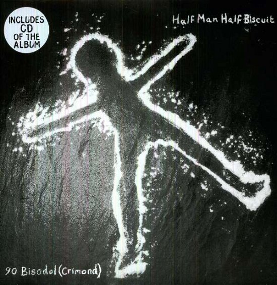 90 Bisodol (Crimond) - Half Man Half Biscuit - Musik - PROBE PLUS RECORDS - 5060230390222 - 4 oktober 2011