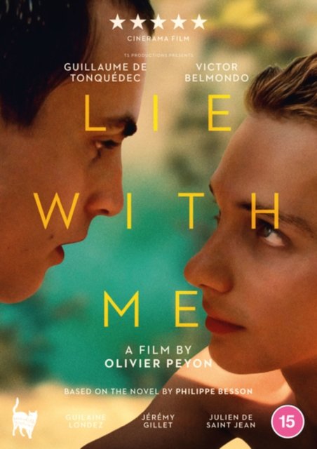Lie With Me - Olivier Peyon - Movies - Peccadillo Pictures - 5060265152222 - October 23, 2023