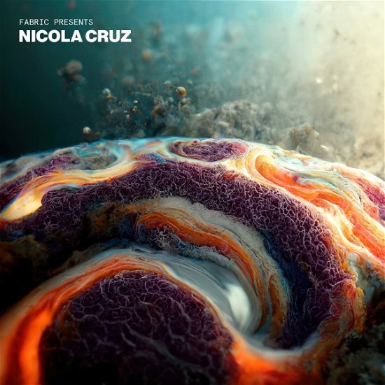 Cover for Nicola Cruz · Fabric Presents Nicola Cruz (CD) (2023)