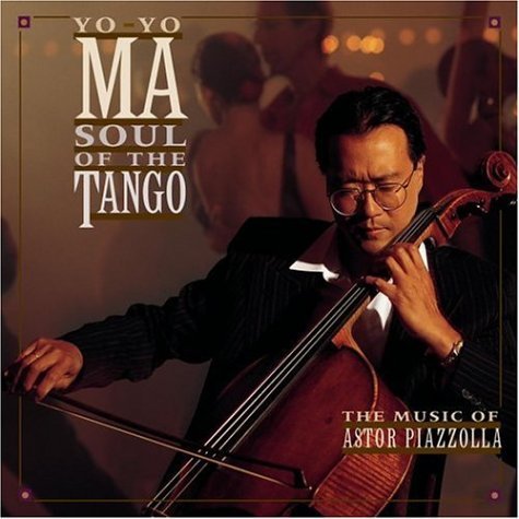 Yo-yo Ma · Soul of the Tango (CD) (2001)