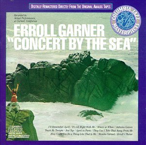 Concert By The Sea - Erroll Garner - Musiikki - SONY MUSIC JAZZ - 5099745104222 - maanantai 15. elokuuta 2011