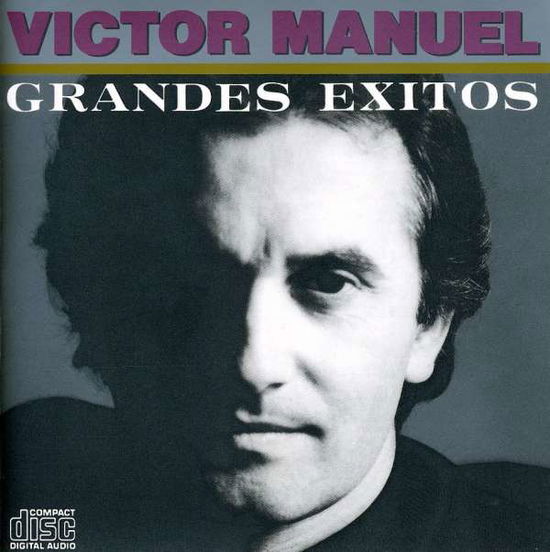 Grandes Exitos - Victor Manuel - Música - SONY SPAIN - 5099746251222 - 29 de agosto de 1988