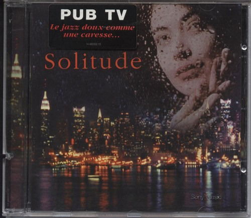 Cover for Solitude · Billie Holiday - Miles Davis - Duke Ellington ? (CD)