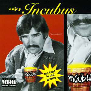 Cover for Incubus · Enjoy Incubus (CD) (1999)