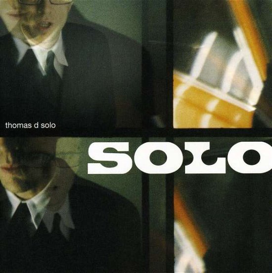 Cover for Thomas D · Solo (CD) (1997)