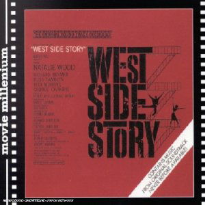 West Side Story - Leonard Bernstein - Musiikki - COLUMBIA - 5099748947222 - maanantai 22. joulukuuta 1997