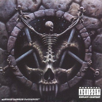 Cover for Slayer · Slayer-divine Intervention (CD)