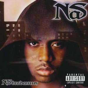 Cover for Nas · Nastradamnus (CD) (2008)