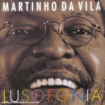 Cover for Martinho Da Vila  · Lusofonia (CD)