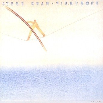 Cover for Steve Khan · Tightrope (CD) [Remastered edition] (2000)