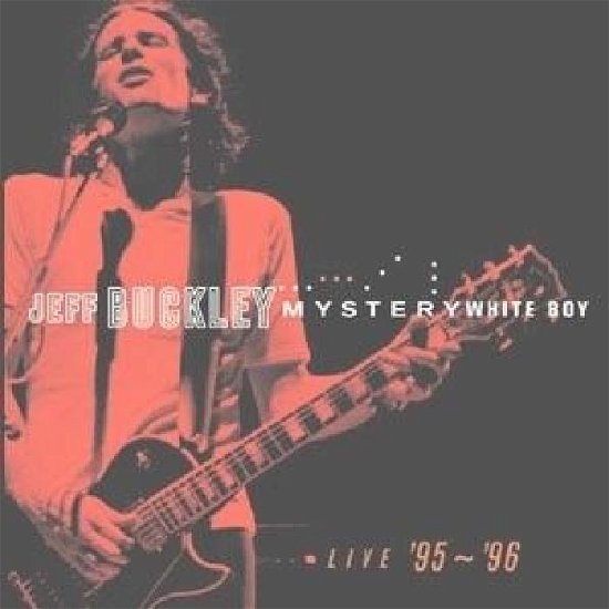 Cover for Jeff Buckley · Mystery White Boy (CD) (2002)