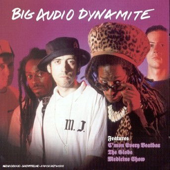 Super Hits - Big Audio Dynamite - Musik - Sis (Sony Bmg) - 5099749896222 - 