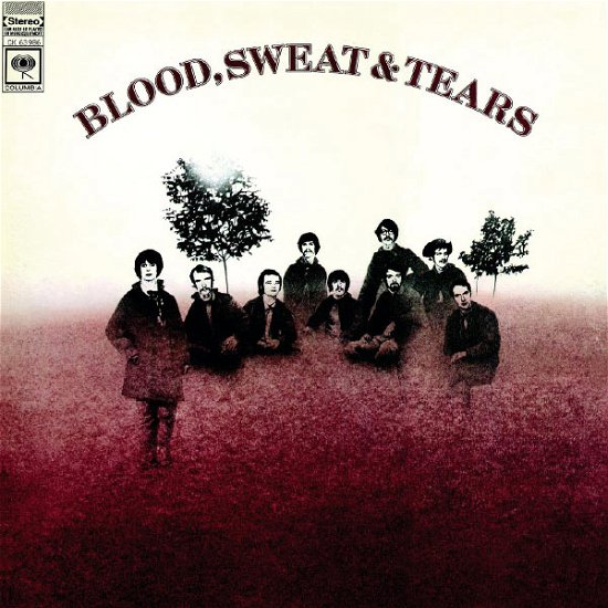 Cover for Blood, Sweat &amp; Tears (CD) [Remastered edition] (2000)
