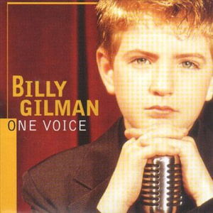 Cover for Billy Gilman · One Voice (CD) (2000)