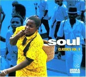 Cover for Soul · Classics Vol.2 (CD)