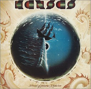 Kansas · Point Of Know Return (CD) [Remastered edition] (2002)
