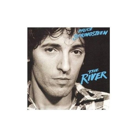 Cover for Bruce Springsteen · River (CD) (2003)