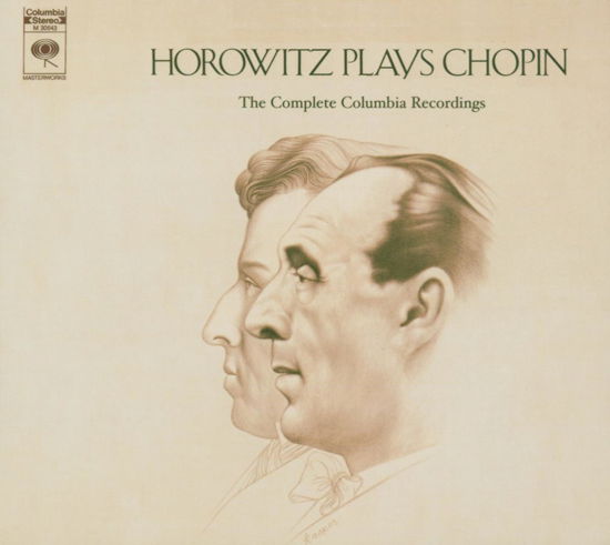 Cover for F. Chopin · Complete Columbia Re (CD) (2003)