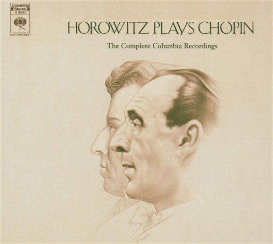 Complete Columbia Re - F. Chopin - Muziek - SONY CLASSICAL - 5099751396222 - 22 september 2003