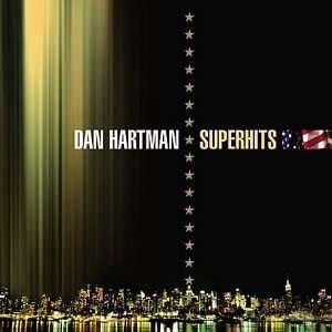 Cover for Dan Hartman · Super Hits (CD) (2005)