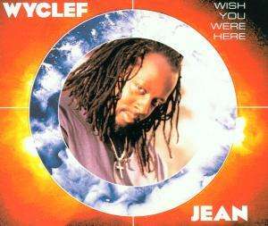 Cover for Wyclef Jean · Wyclef Jean-wish You Were Here -cds- (CD) (2001)