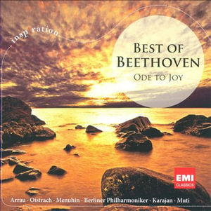 Best Of Beethoven Ode To Joy - V/A - Music - WARNER - 5099908215222 - June 24, 2011