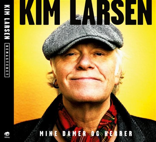 Cover for Kim Larsen · Mine Damer og Herrer (CD) [Remastered edition] (2012)