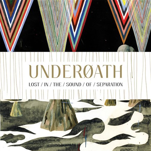 Cover for Underoath · Lost In The Sound Of Separation (CD) (2008)
