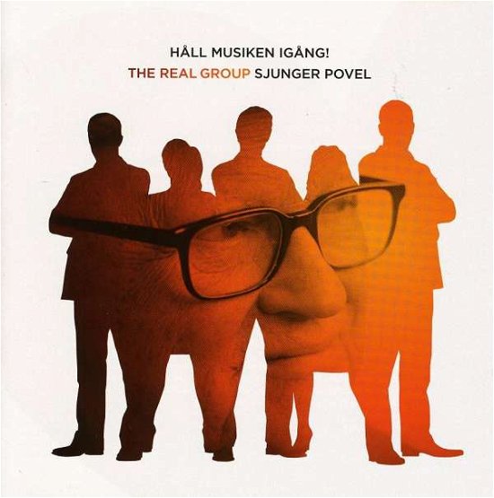 Cover for Real Group · Hall Musiken Igang (CD) (2008)