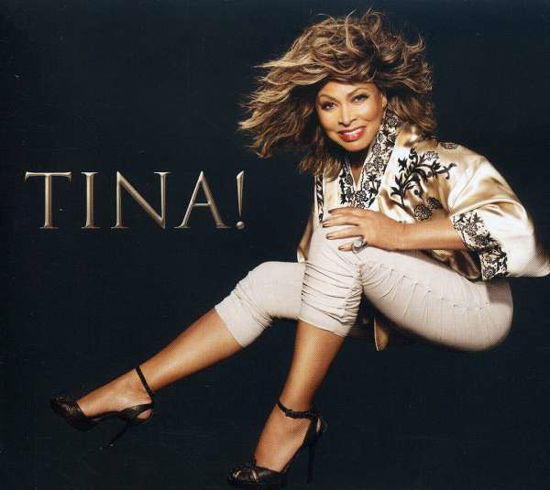 Tina (Eco) - Tina Turner - Musik - CAPITOL - 5099923742222 - 30. september 2008
