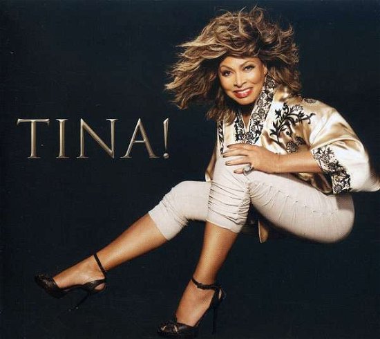 Cover for Tina Turner · Tina (Eco) (CD) [Digipak] (2008)