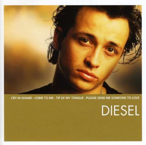 Cover for Diesel · Essential The (CD) (2020)