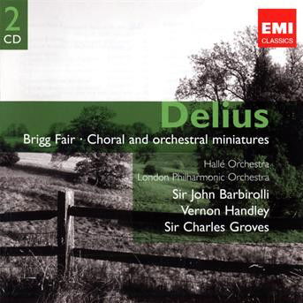 Gemini: Delius: Popular Orches - Delius - Muzyka - Emi - 5099926431222 - 8 listopada 2013