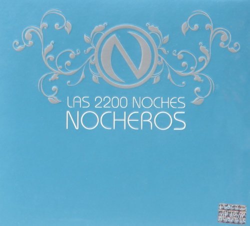 Cover for Nocheros · 2.200 Noches (CD) (2008)