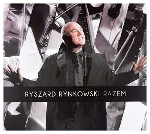 Cover for Ryszard Rynkowski · Razem (CD) [Digipack] (2012)