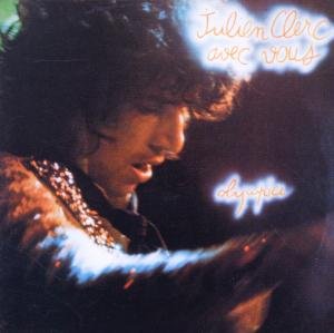 Cover for Julien Clerc · Avec Vous A L'olympia 1974 (CD) (2010)