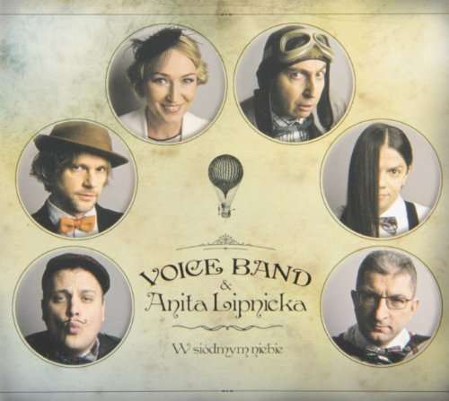 Cover for Lipnicka,anita &amp; Voice Band · W Siodmym Niebie (CD) (2012)