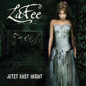 Cover for Lafee · Jetzt Erst Recht (CD) (2007)
