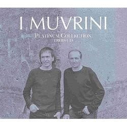 Cover for I Muvrini · Platinum Collection (CD)