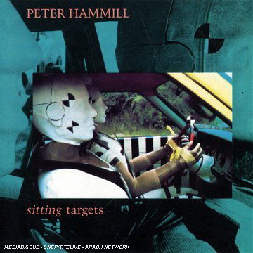 Cover for Hammill Peter · Sitting Targets (CD) [Remastered edition] (2011)