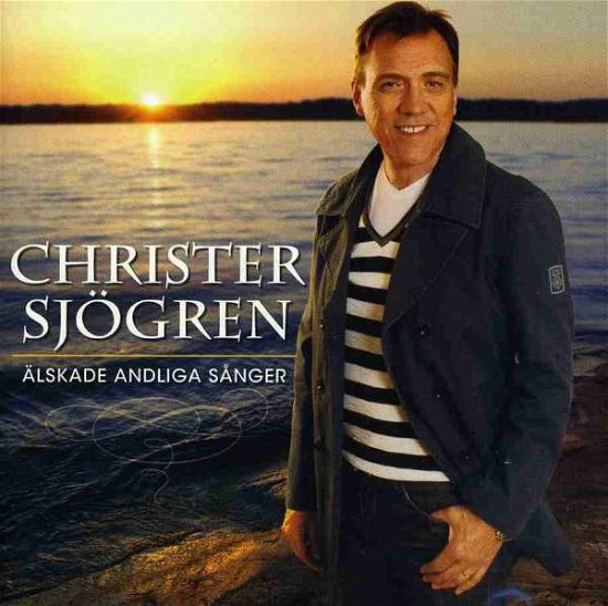 Cover for Christer Sjogren · Alskade Andliga Sanger (CD) (2008)