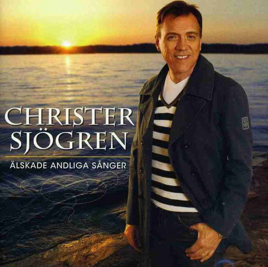 Christer Sjogren · Alskade Andliga Sanger (CD) (2008)