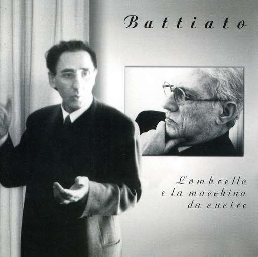 Cover for Franco Battiato · L'ombrello E La Macchina (CD) (2008)