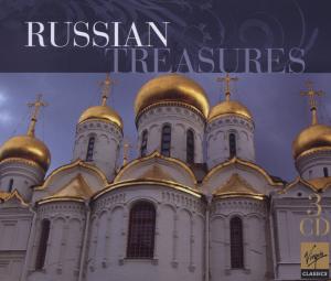 Treasures Series · Russian Treasures (CD) (2012)