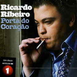 Porta Do Coracao - Ricardo Ribeiro - Musiikki - EMI - 5099963285222 - maanantai 19. huhtikuuta 2010