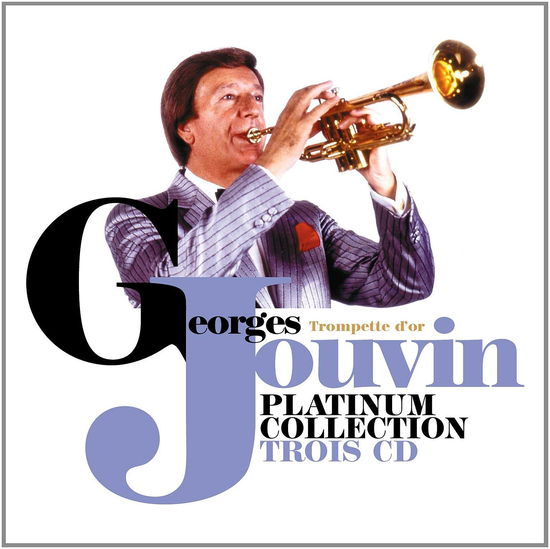 Cover for Georges Jouvin · Trompette D or (CD)