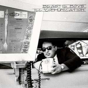 Cover for Beastie Boys · Ill Communication (CD) [Remastered edition] (2009)