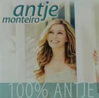 Cover for Antje Monteiro · 100% Antje (CD) (2009)