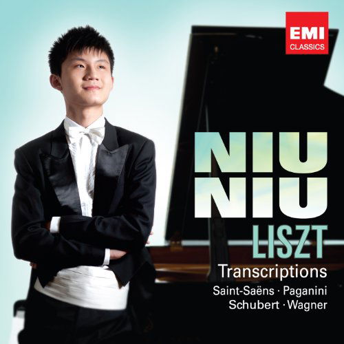 Niu Niu - Liszt Transcriptions - Liszt Franz - Musiikki - WARNER - 5099972533222 - torstai 10. tammikuuta 2013