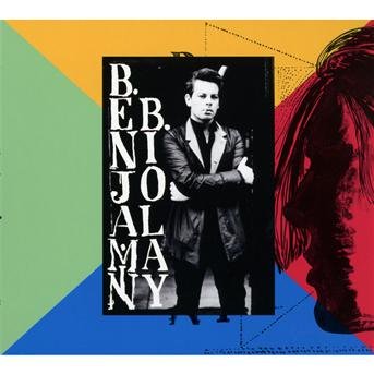 Cover for Benjamin Biolay · Best Of (CD) (2019)